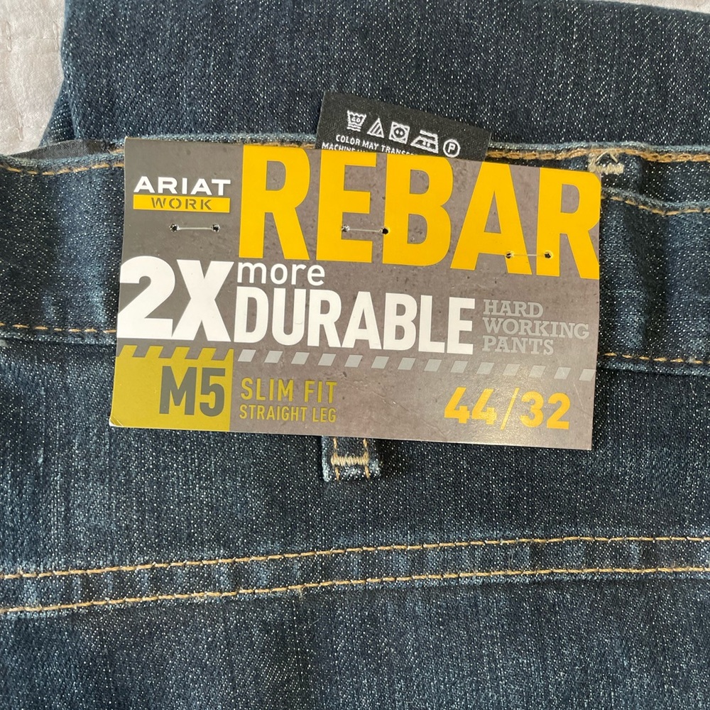 44x32 Ariat Mens Working Jeans